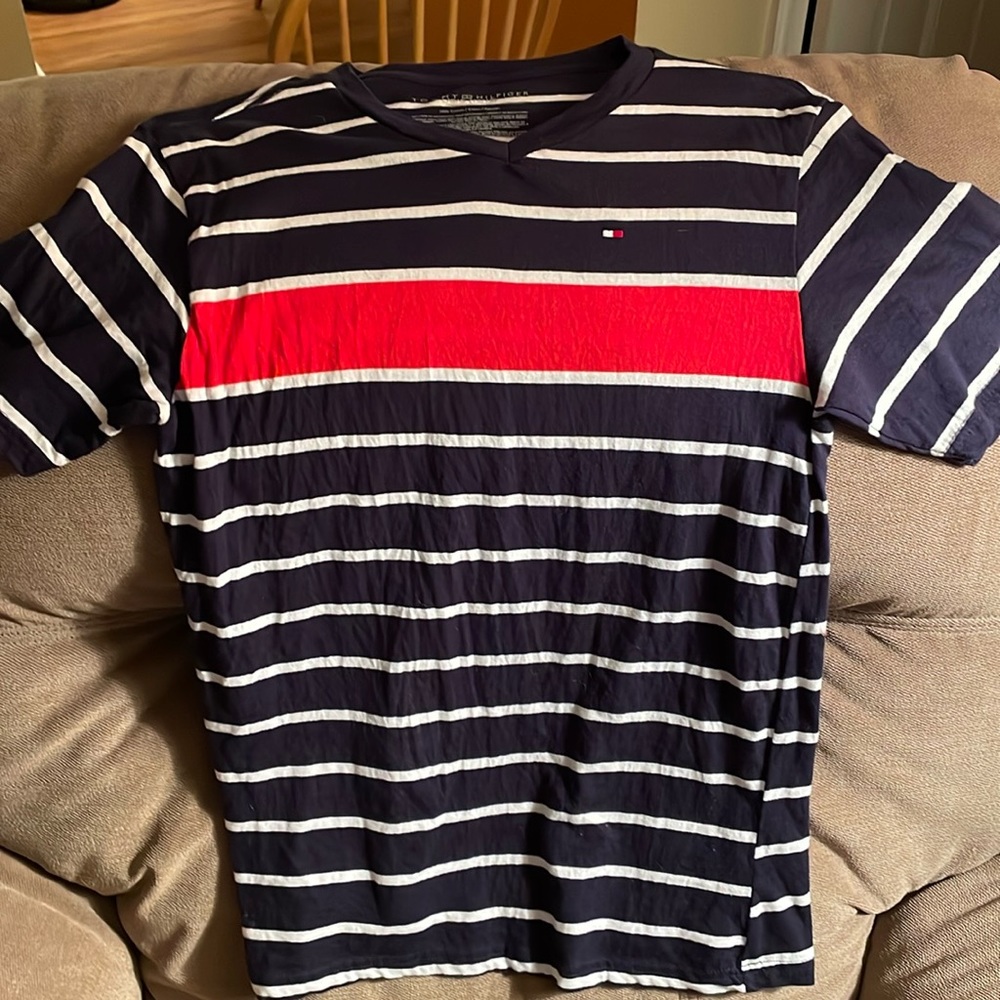 Tommy Hilfiger short sleeve shirt